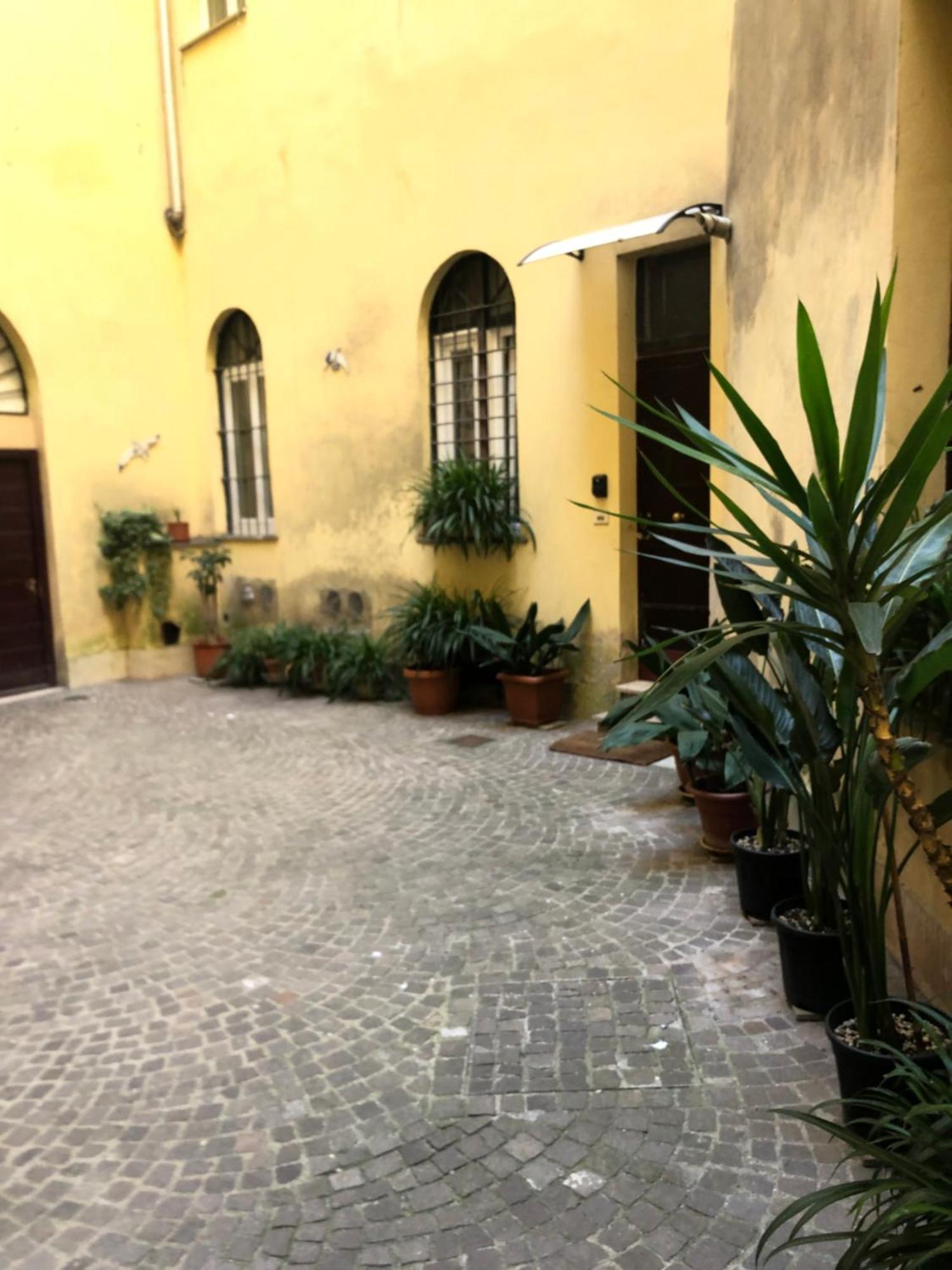 Charme Holidays Trastevere ローマ エクステリア 写真