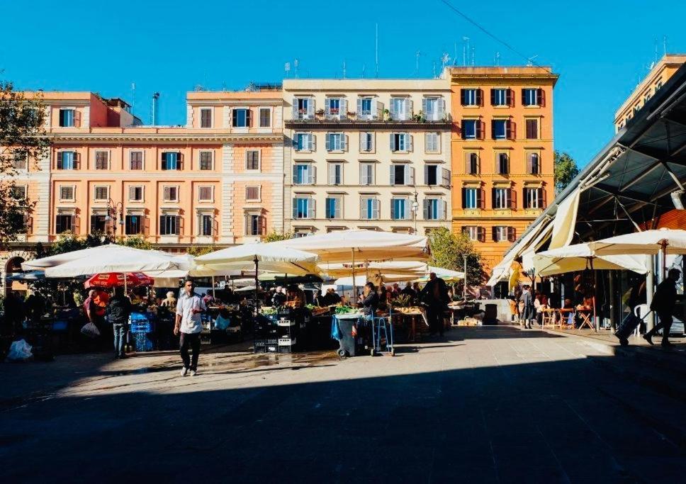 Charme Holidays Trastevere ローマ エクステリア 写真