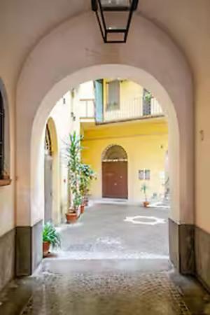 Charme Holidays Trastevere ローマ エクステリア 写真